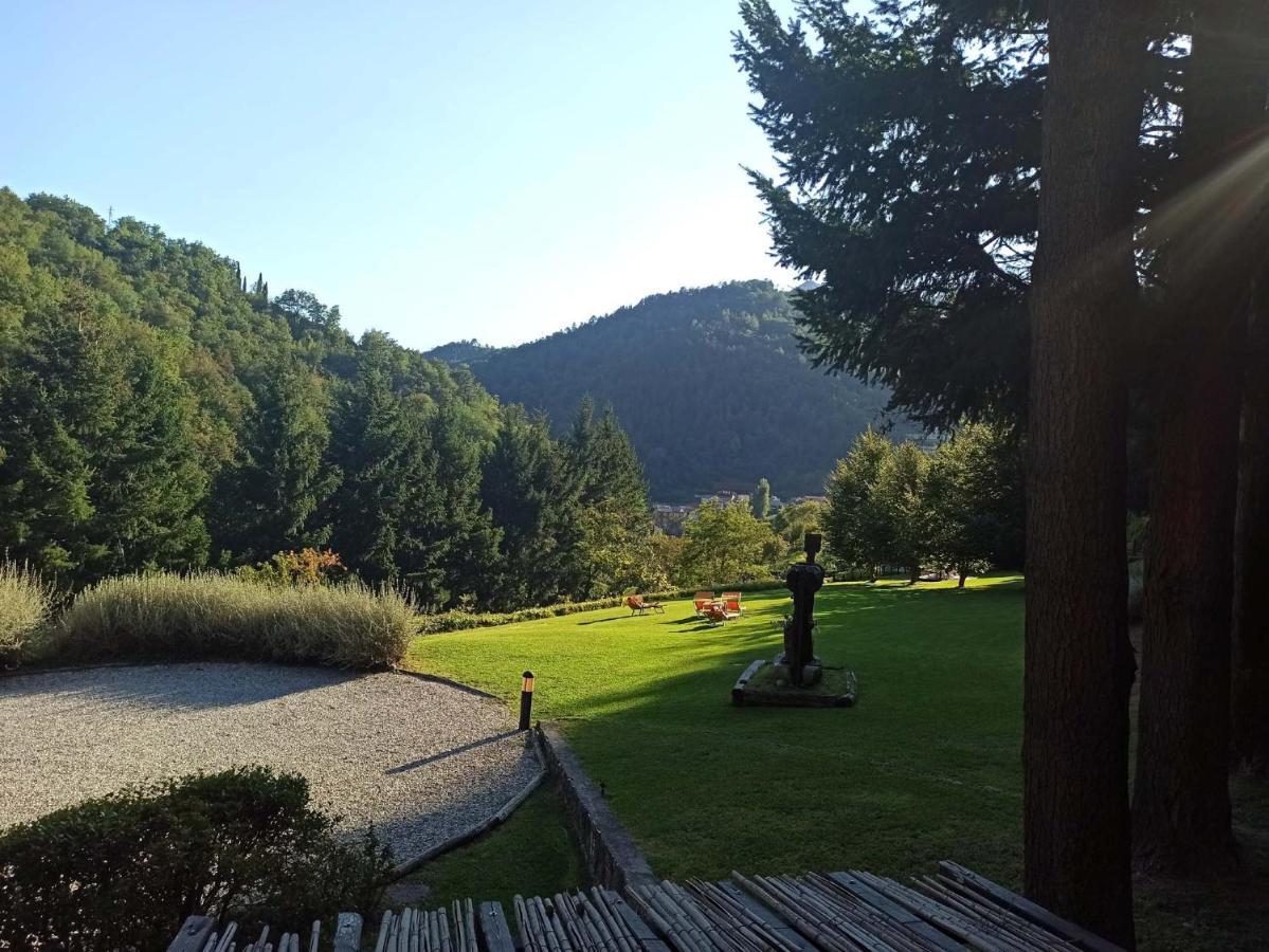 Il Bosco Di Campo Marzano Green & Sky Borzonasca Exteriér fotografie