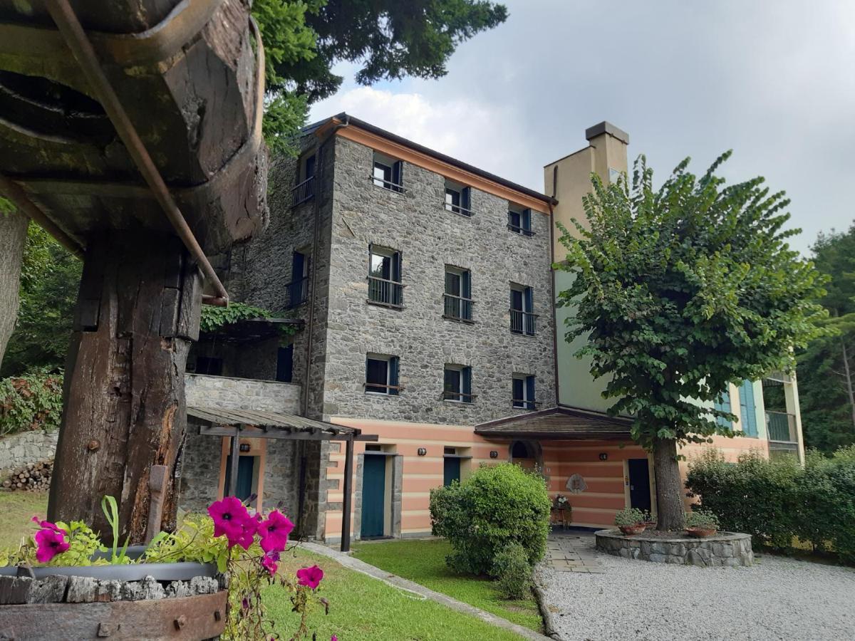 Il Bosco Di Campo Marzano Green & Sky Borzonasca Exteriér fotografie